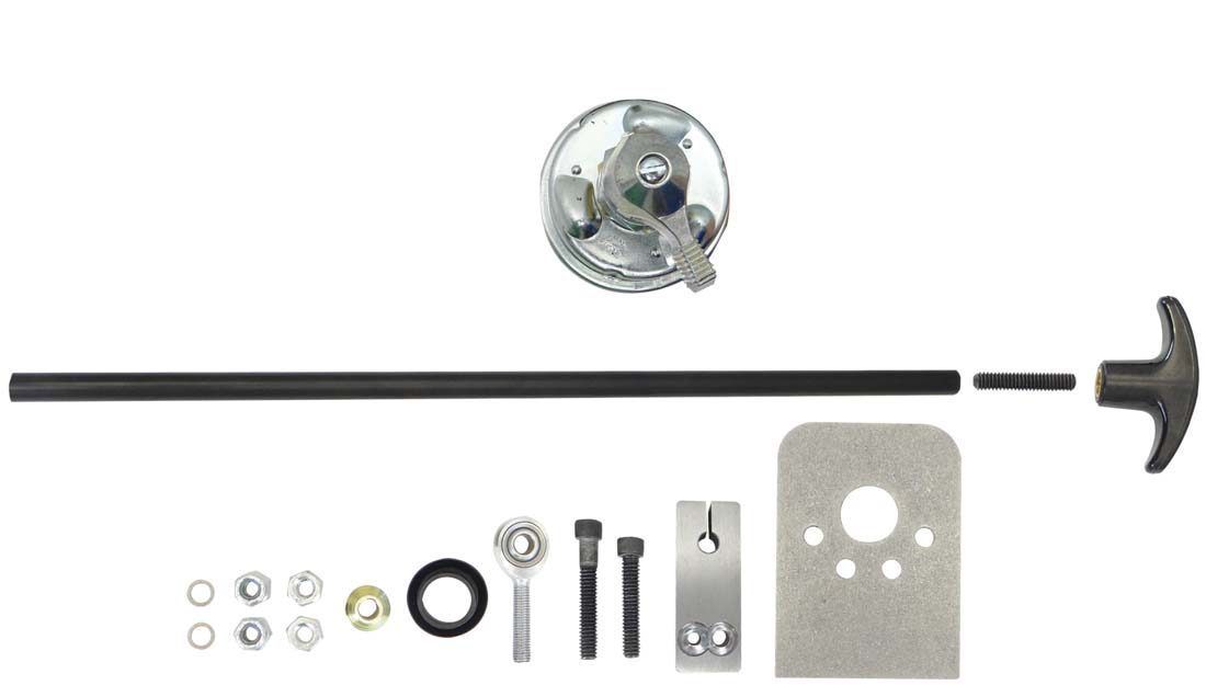 Push/Pull Kit  Battery/ Alt  Disconnect Kit