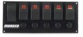 Rocker Switch Panel Kit