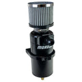 Breather Tank/Catch Can Single Inlet 10AN Male
