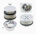 4in Chrome Air Cleaner