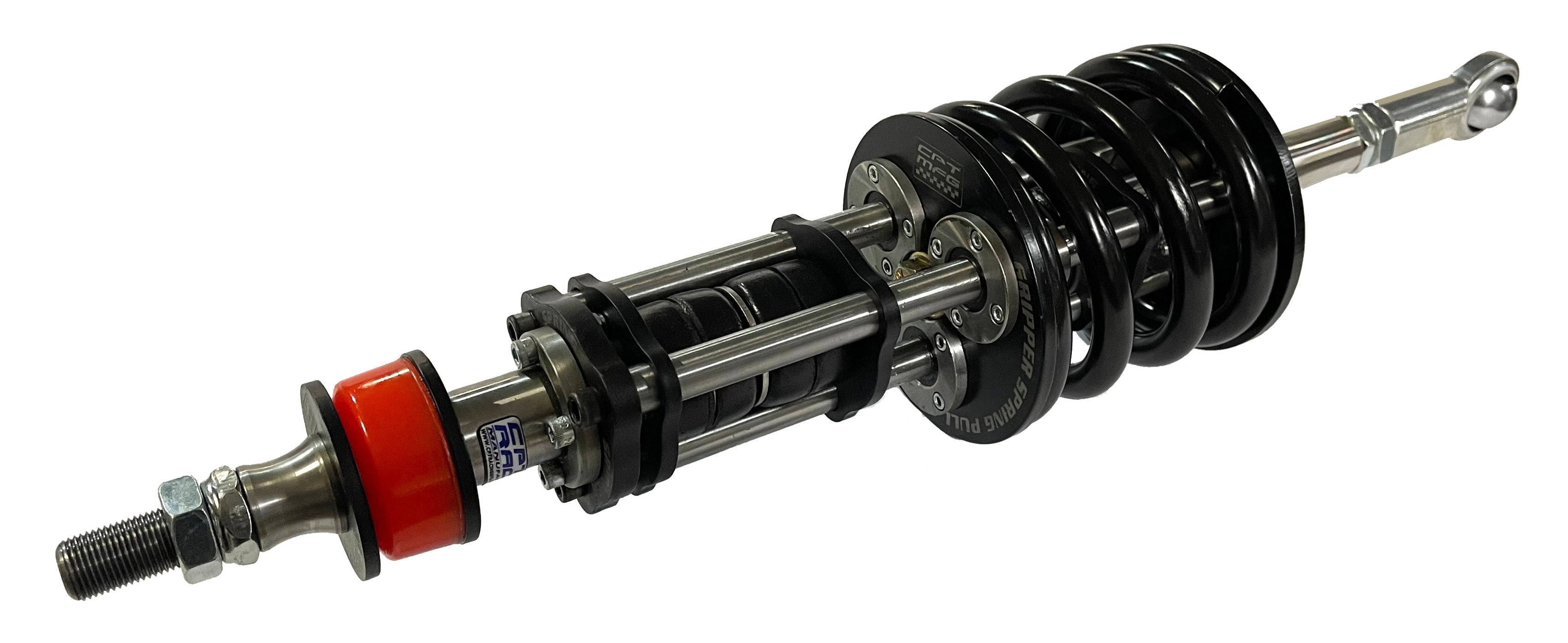 "The MULE" SPRING / BUSHING COMBINATION PULL BAR - Part#: CPT-838