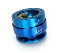 Steering Quick Release 2.0 Blue 2.5in