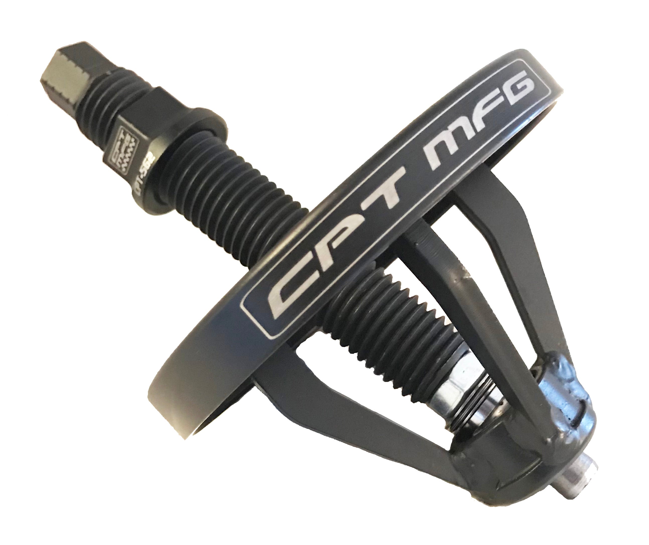 FRONT OD ALIGNMENT SOFT SPRING SWIVEL DROP CUP - FOR 5” SPRING - 3-1/2” DEEP Part#: CPT-981