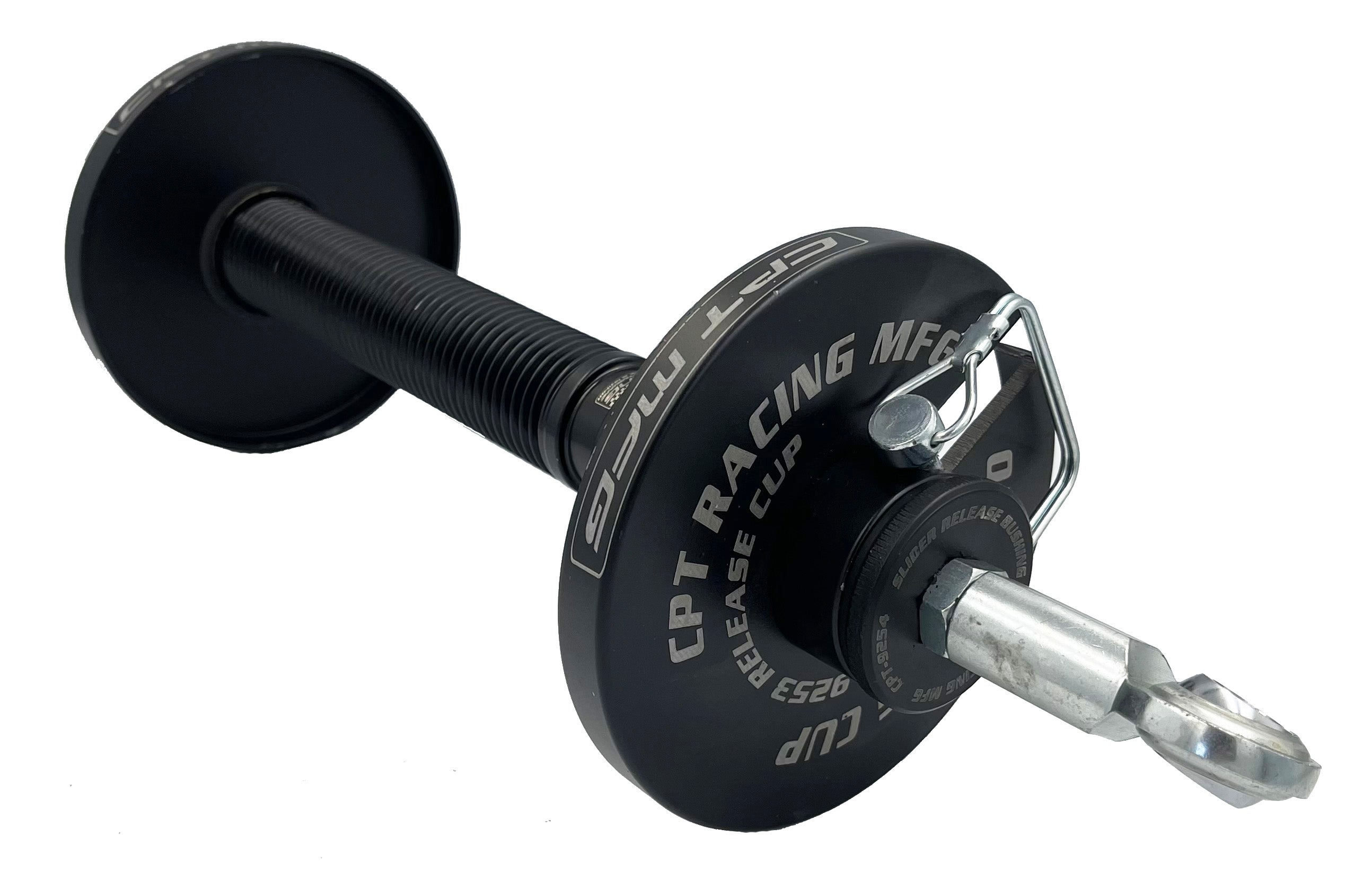 24" OD CUP SPRING SLIDER - Part#: CPT-7024-OD