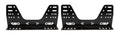 Seat Bracket Steel 16 Hole