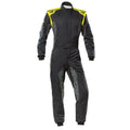 TECNICA HYBRID OVERALL F IA 8856-2018 BLACK / FLU