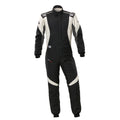 FIRST EVO OVERALL my2025 FIA 8856-2018 BLACK