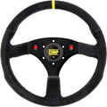 320 SP Steering Wheel Black