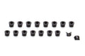 5/16 Valve Locks - 10 Degree Steel