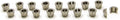 LS1 Steel Valve Locks - 8mm 7 Degree