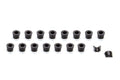 11/32 Valve Locks - Mini 8 w/Radius Groove