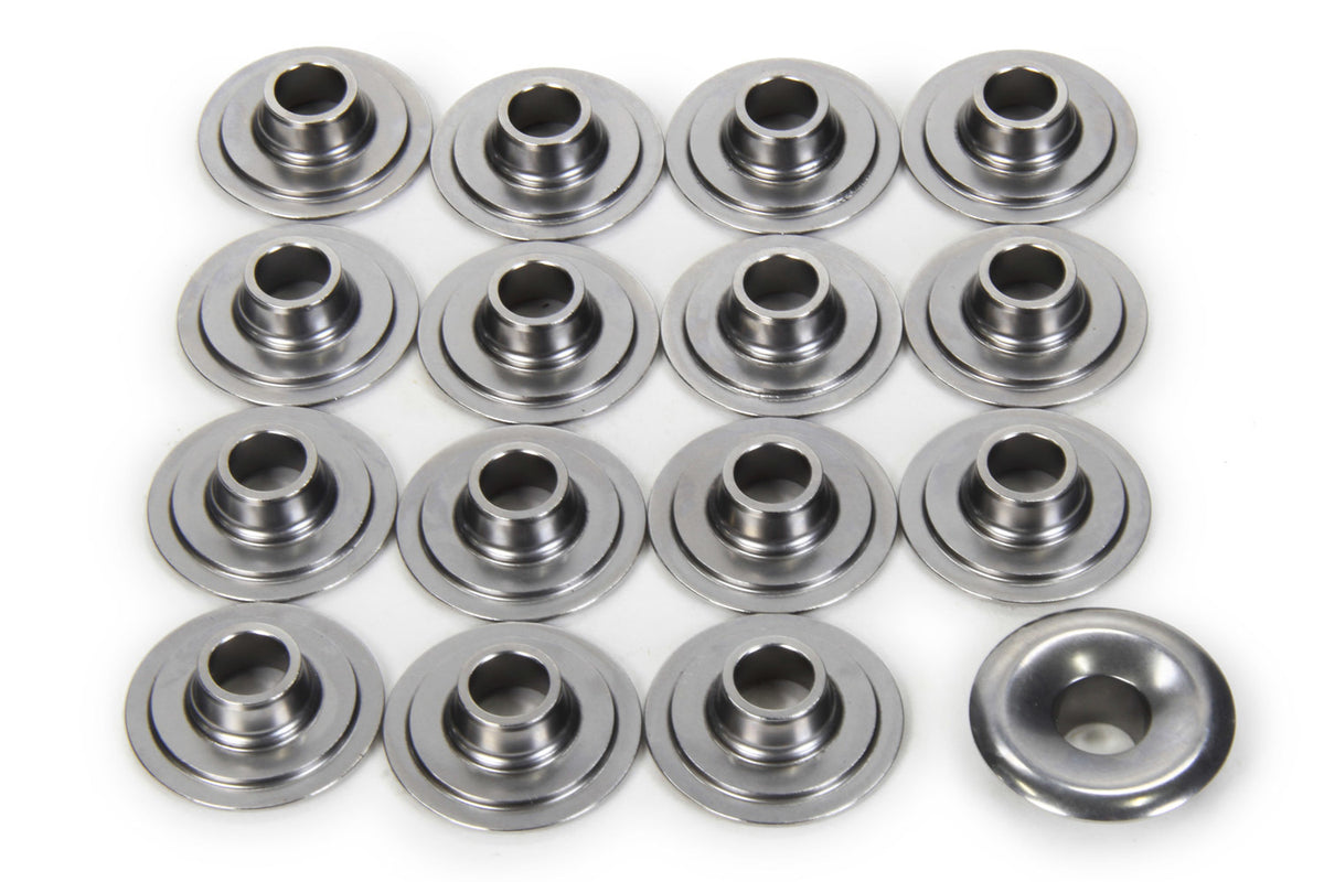 Valve Spring Retainers - Mini 8 Degree