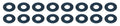 Spring Shims - 1.250 OD .030 Thick