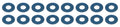 Spring Shims - 1.500 OD .020 Thick