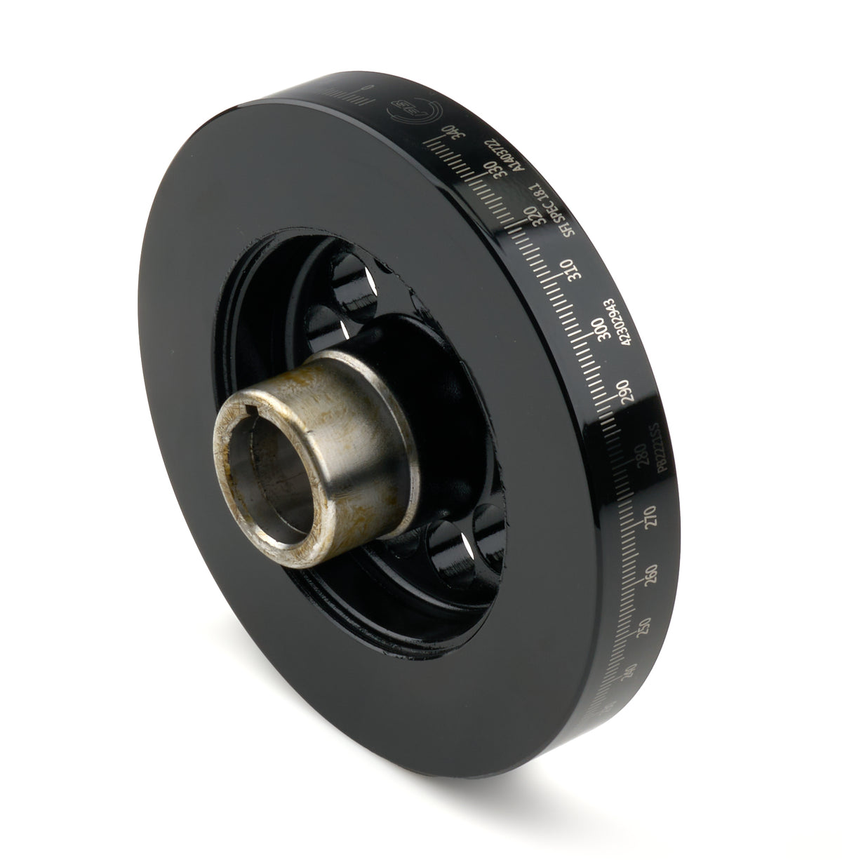 SBC 6.750 SFI 18.1 Steel Harmonic Balancer
