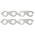 Header Gskts Seal-4-Good BBC Round Port 2.150