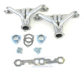 Coated Headers - SBC Tight Tuck