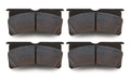 Brake Pads Wilwood SL Dyno Bedded