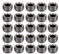 Pipe Plugs - 3/8 (25)