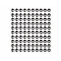 1/4 NPT Allen Pipe Plugs 25pk