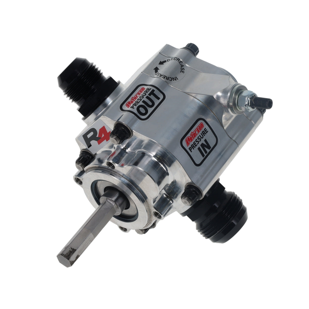 Oil Pump 1-Stage 1.4psi w/ hex
