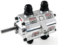 Oil Pump 2-Stage R4 w/ Rear Drive