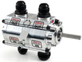 Oil Pump 2-Stage Reverse Rotation Front Pressure