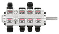 Oil Pump 4-Stage R4 Left Side