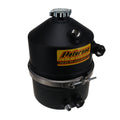 Oil Tank 3 Gallon Dual Scavenge Black