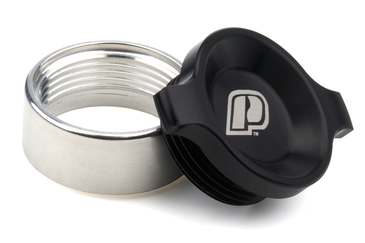 Billet Cap & Neck Assy.