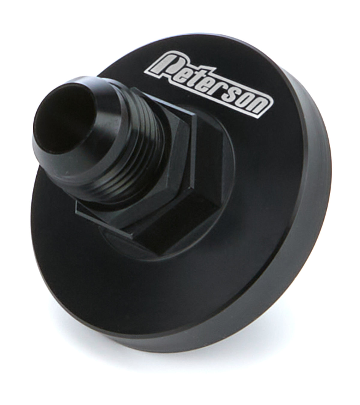 Oil Filter Blk Off Plate