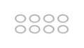 Valve Disc Kit 8-pk .542 OD X .010in
