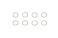 Valve Disc Kit 8pk .542 OD X .008in