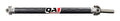 Driveshaft Carbon 32in Modified w/Yoke