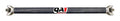 Driveshaft Carbon 31.5in Modified w/o Yoke