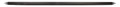 3/8 Aluminum Scalloped Tube - 27.0in.