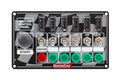 Ignition Panel Fused w/Start Button & Lights