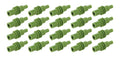 Green Cavity Plug Weatherpack 20 pack