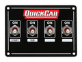 Ignition Panel Extreme 4 Switch w/ Pigtail