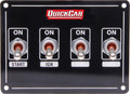 Ignition Panel Extreme 4 Switch Dual Ignition