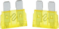 20 Amp ATC Fuse Yellow 5pk