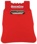 Acrylic Clipboard- Red