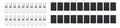 Ring Terminal 1/4in 4 Ga w/Heat Shrink 20pk