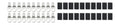 Ring Terminal 1/2in 4 Ga w/Heat Shrink 20pk