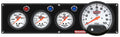 3-1 Gauge Panel OP/WT/WP Black