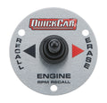 Remote Recall Switch Plate for 611-6002