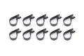 Adel Line Clamps Nylon 3/4in 10pk