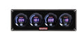 Digital 3-1 Gauge Panel OP/WT/FP w/Tach