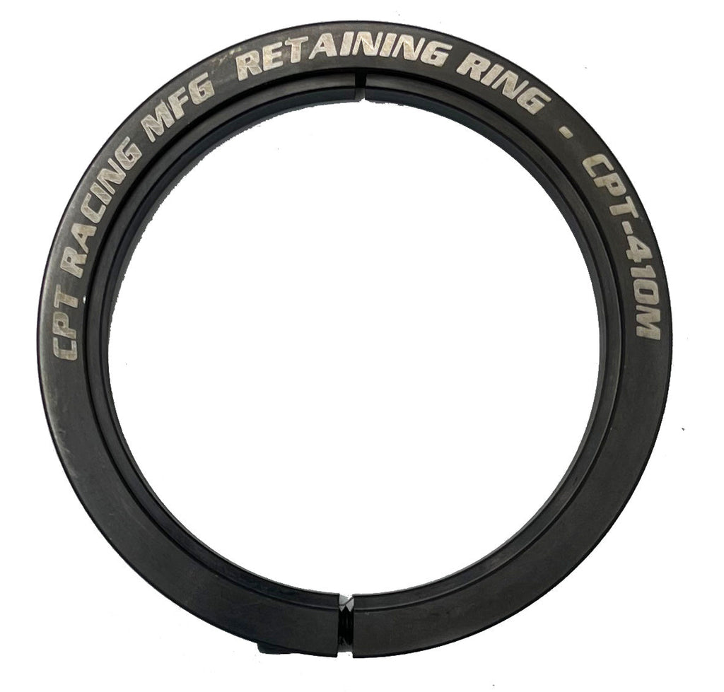 MACHINED RETAINING RING (3" I.D.) (EACH) - Part#: CPT-410M