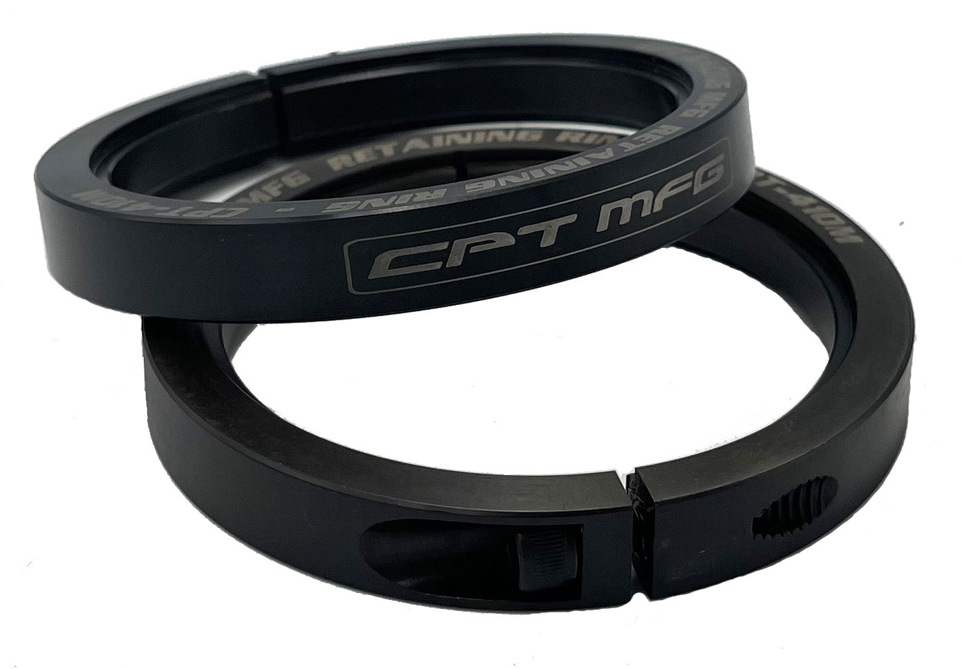 MACHINED RETAINING RING (3" I.D.) (EACH) - Part#: CPT-410M